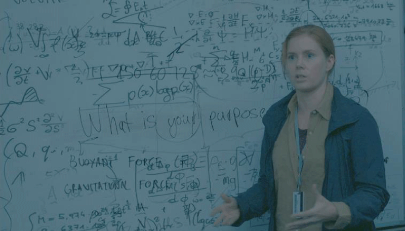 Scene from Arrival (https://people.math.harvard.edu).