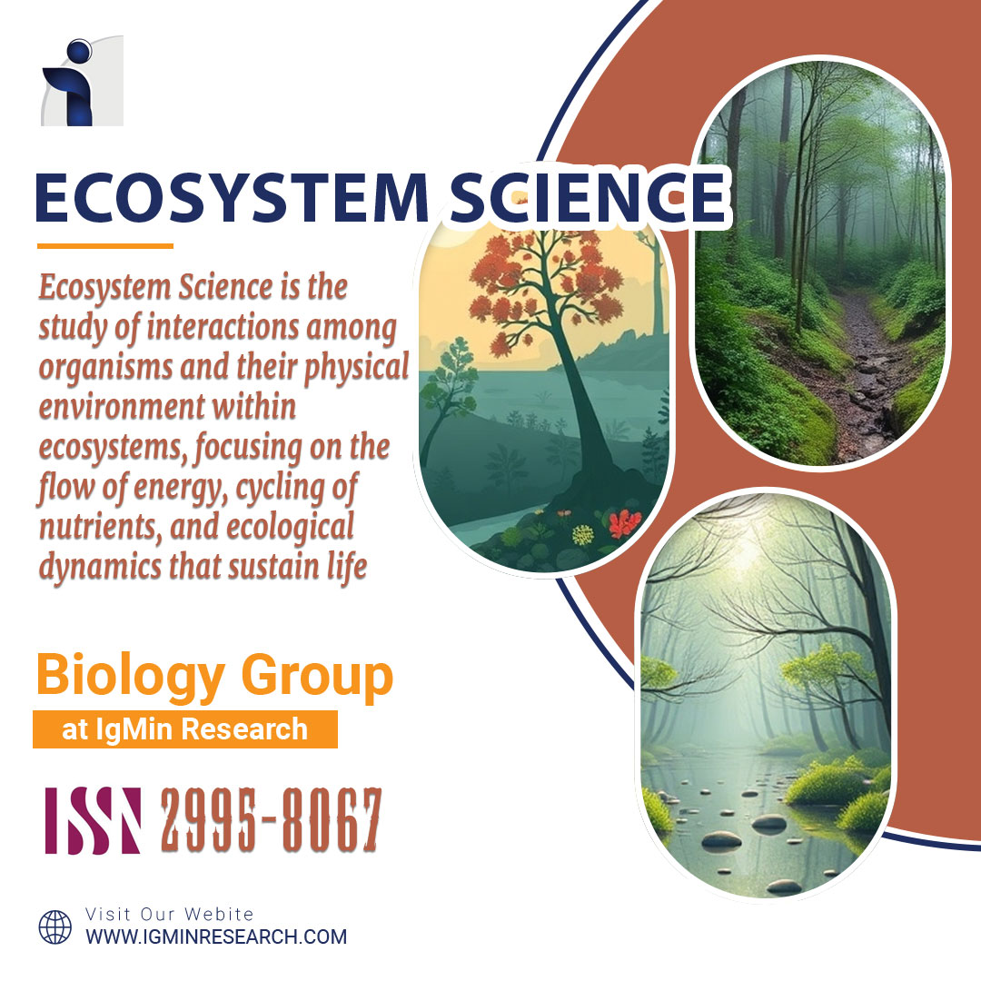 Ecosystem Science