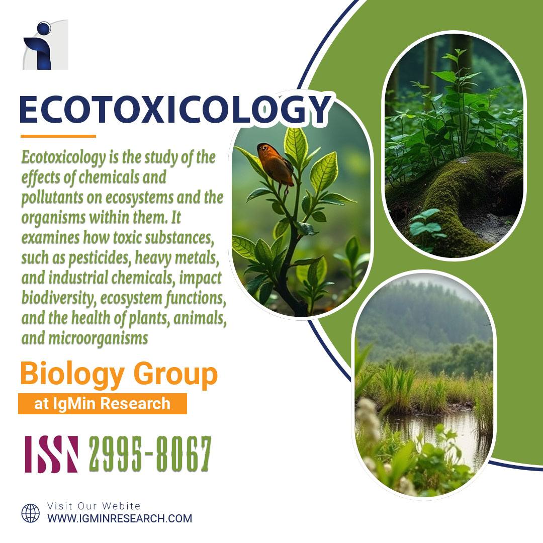 Ecotoxicology