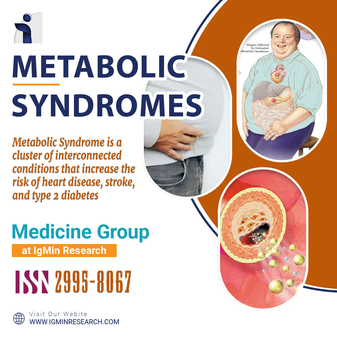 Metabolic Syndromes